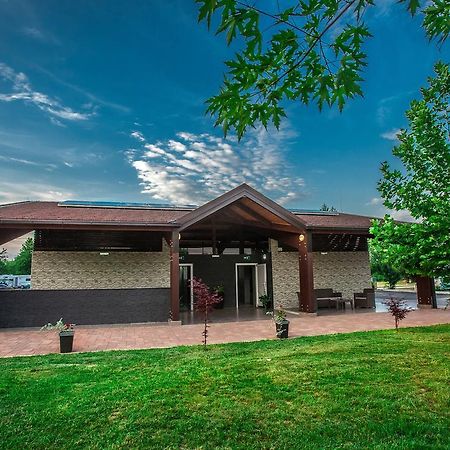 Kamp Slapic Otel Duga Resa Dış mekan fotoğraf