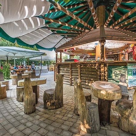 Kamp Slapic Otel Duga Resa Dış mekan fotoğraf