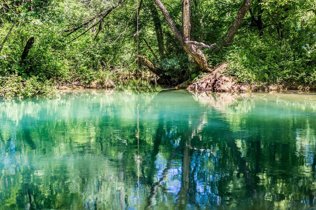 Kamp Slapic Otel Duga Resa Dış mekan fotoğraf